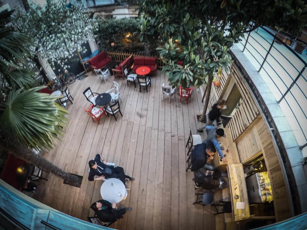 Arka Hostel Shkoder Exterior photo