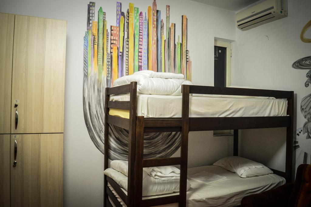 Arka Hostel Shkoder Exterior photo