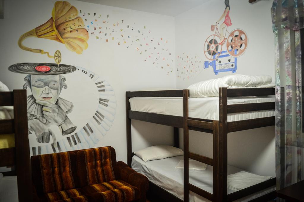 Arka Hostel Shkoder Exterior photo